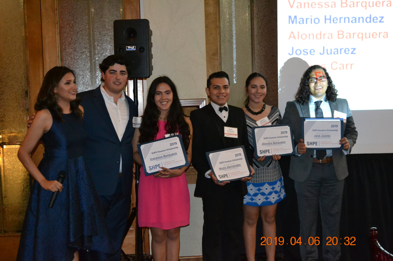 Scholarships - SHPE Houston